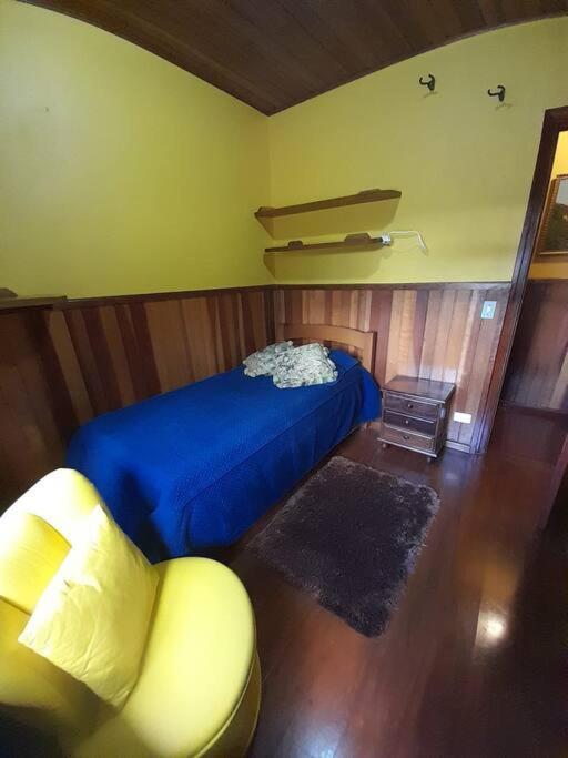 Refugio Yellow Star Campos do Jordão エクステリア 写真