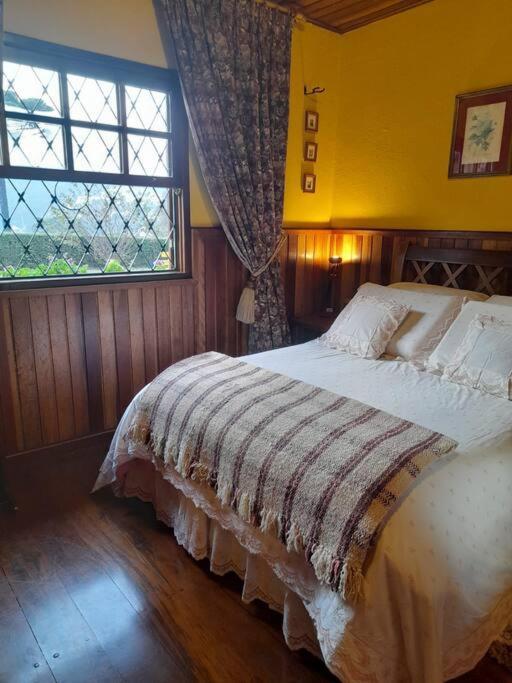 Refugio Yellow Star Campos do Jordão エクステリア 写真